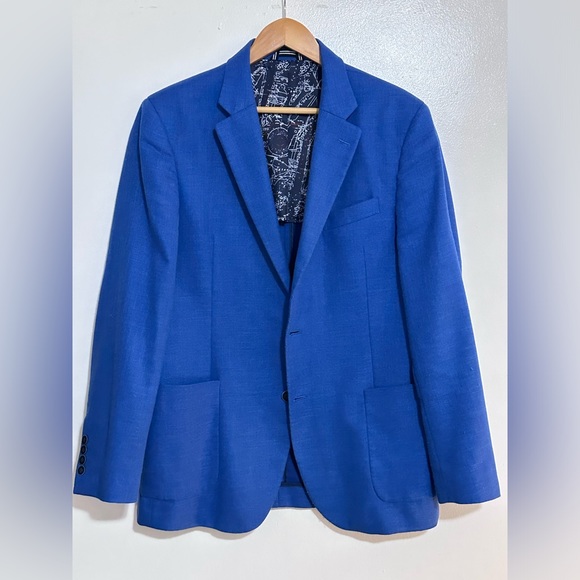 Náutica 40R size Blue blazer - Picture 1 of 4